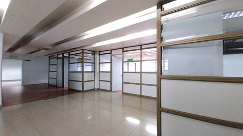 Edificio Oficinas Ascensores Equipado Arriendo Quinta Normal