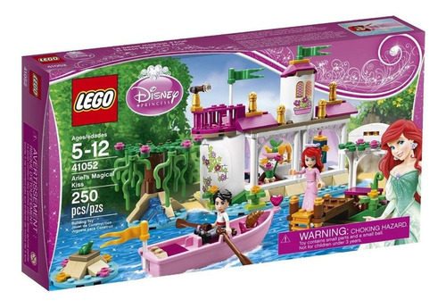Lego Disney Princess Ariel Magical Kiss Modelo 41052