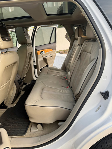 Lincoln MKX 3.7 Lincoln Mkx - Premier V6 4x4 At