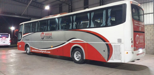 Colectivo 46 Asientos Mercedes Benz