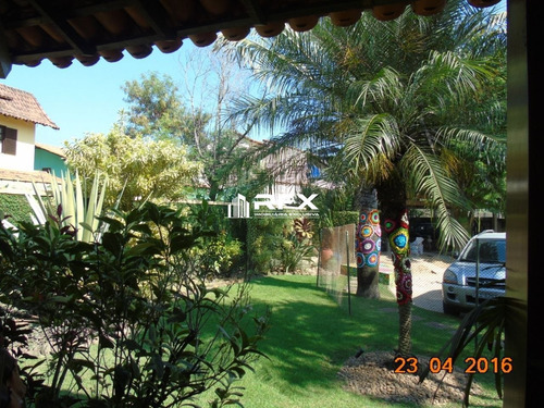 Casa Com 4 Dormitórios À Venda - Itaipu, Niterói/rj - Cav21979