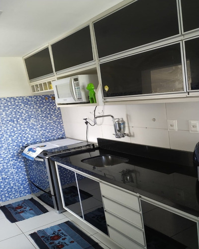 Imagem 16 de 22 de Apartamento - Cp56a03 - 69346114