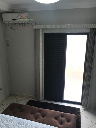 Imagem 15 de 20 de Casa A Venda No Bairro Jardim Alvorada (vicente De Carvalho) - 2153-1