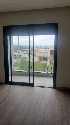 Imagem 5 de 20 de Sobrado Com 4 Suites, Por R$ 2.350.000 - Condomínio Residencial Mônaco - São José Dos Campos/sp - So0739