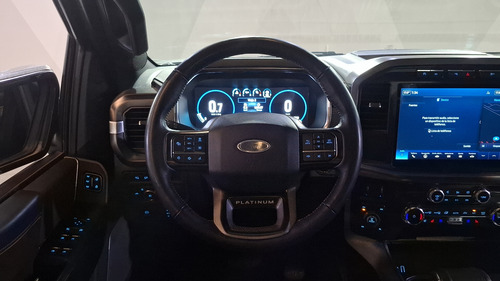 Ford Lobo 3.5 LOBO ECOBOOST PLATINUM CREW CAB 4WD