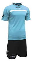 Comprar Conjunto Kit Givova Cavity De Fútbol Equipamiento Mvd Sport