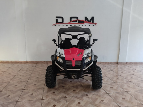 Imagen 4 de 13 de Utv Gamma 625 Ex 4x4