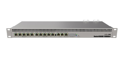 Routerboard Mikrotik Rb1100ahx4 13 Puertos Gigabit Ethernet