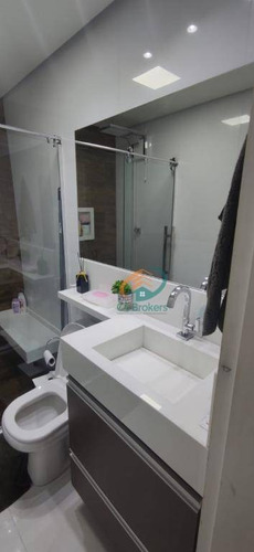 Imagem 23 de 29 de Sobrado À Venda, 200 M² Por R$ 649.990,00 - Jardim Santa Cecília - Guarulhos/sp - So0520