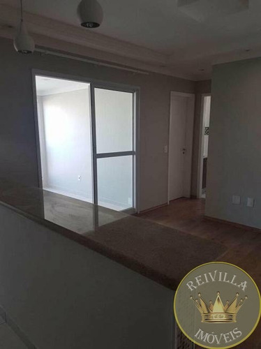 Imagem 10 de 17 de Apartamento À Venda, Alto Da Mooca, 64m², 2 Dormitórios, 1 Suíte, 1 Vaga! - Ap00603 - 70127914