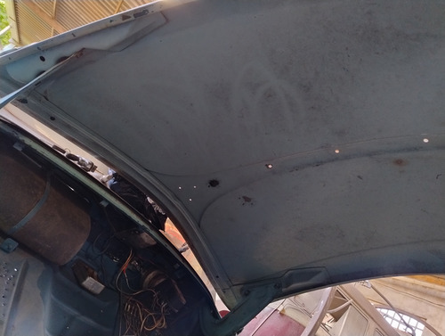 Fusca 1965 Ótima Estrutura Documentado Freios Revisados