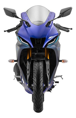 Yamaha Yzf-r15 V4