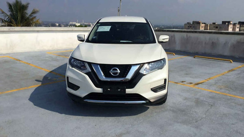 Imagen 8 de 15 de Nissan X Trail 2019 5p Sense 3 L4/2.5 Aut Banca Abatible