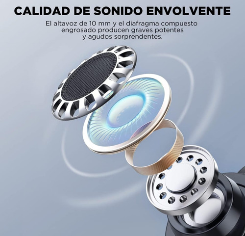 Audifonos Bluetooth Htc True Wireless Earbuds 9, Htc Tws9 (Usado)