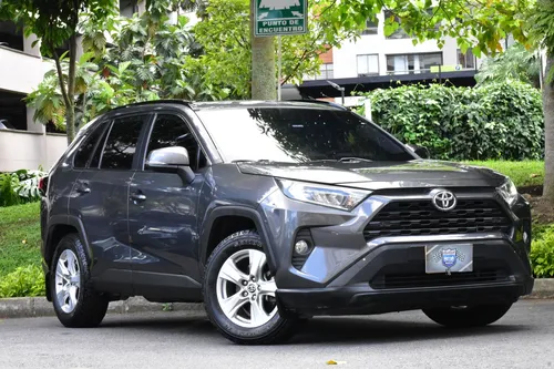 Toyota RAV4 2.0 Xle 4X2 Cvt