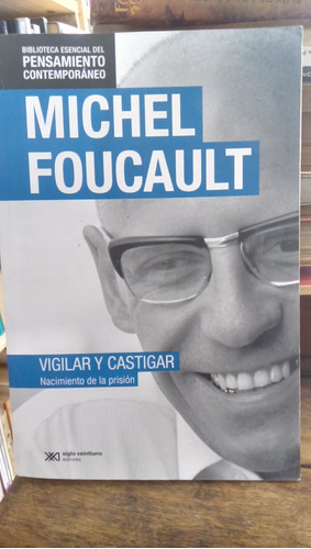 Vigilar Y Castigar - M. Foucalt