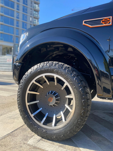 Ford F-150 5.0l V8 Lariat Luxury