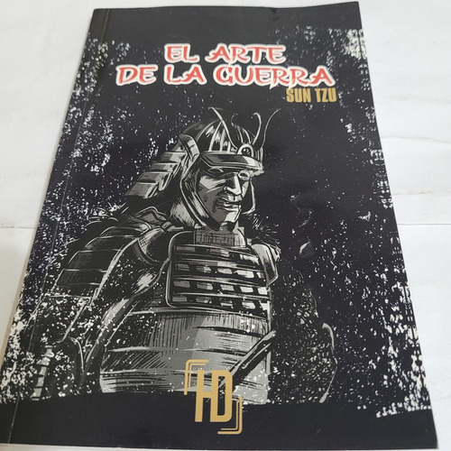 Libro,el Arte De La Guerra,sun Tzu,hd Libro,caballito (Usado)