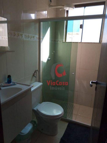 Imagem 17 de 30 de Casa Com 2 Dormitórios À Venda, 99 M² Por R$ 230.000,00 - Chácara Mariléa - Rio Das Ostras/rj - Ca2414