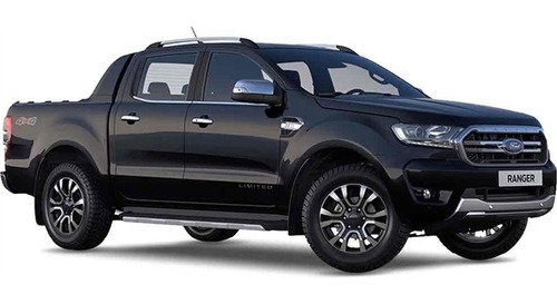 Imagem 7 de 7 de Ford Ranger 3.2 Limited 4x4 Cd 20v Diesel 4p Automático