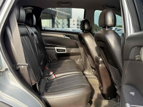 Chevrolet Captiva 2.4 SFI ECOTEC FWD 16V GASOLINA 4P AUTOMÁTICO