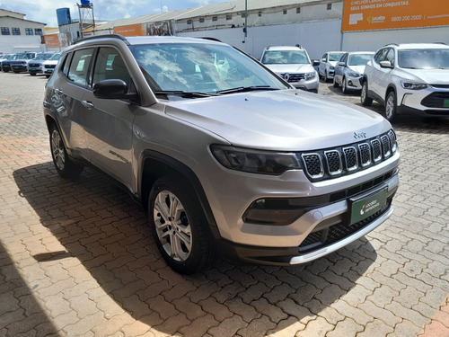 Jeep Compass 1.3 T270 TURBO FLEX LONGITUDE AT6