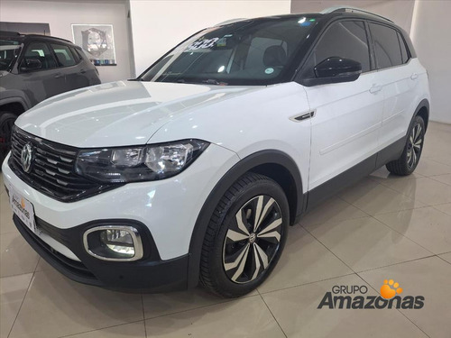 Volkswagen T-Cross 1.4 250 TSI TOTAL FLEX HIGHLINE AUTOMÁTICO