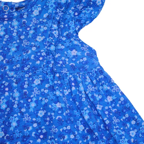 Polera Niña Azul Pillin (pvw622azu)