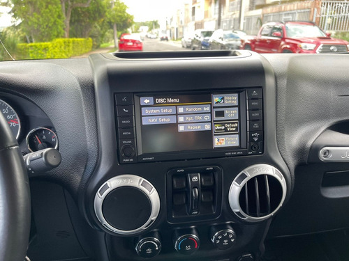 Jeep Wrangler 3.6 Rubicon 4x4 At