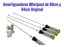 Comprar Amortiguadores Whirlpool  De 60cm Y 64cm Original