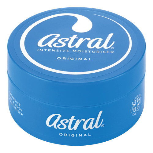 Astral Crema Humectante