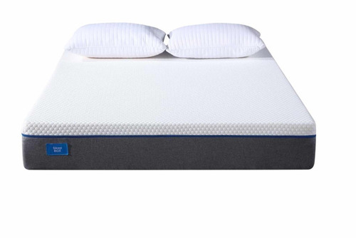 Colchon Alta Densidad 180x200 Con Memory Foam Sleep Box