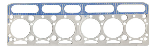 Junta Tapa De Cilindros Perkins 6-305 Pf Cobre