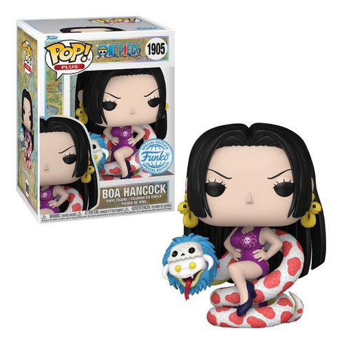Funko figura de acción pop de animation