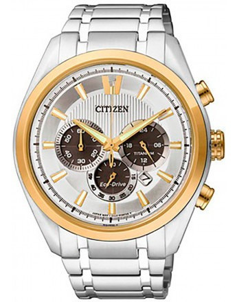 Relógio Citizen Eco Drive Chronograph Tz30259s