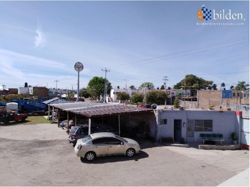 Terreno Comercial En Venta Industrial Ladrillera