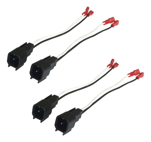 Dkmus 2 Pares De Cables De Cables De Cables Para Ford Lincol