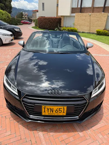 Audi TT 2.0 Tfsi Sport S-tronic Roadster