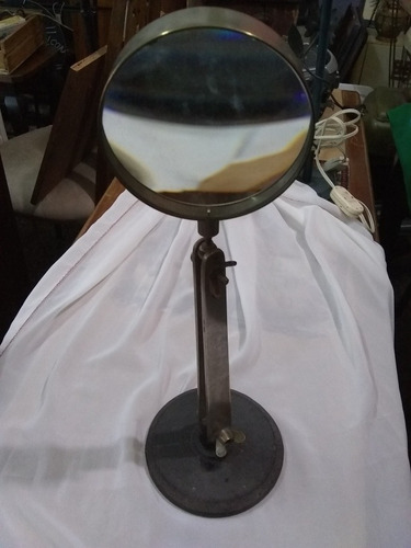 Antigua Lupa De Joyería En Impecable, De Colección!! (Usado)