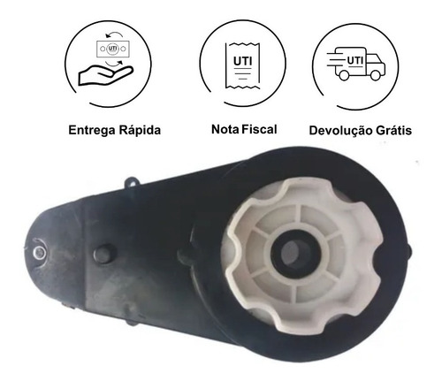 Imagem 1 de 8 de Caixa De Engrenagem Do Camaro E Bmw C/ Motor 1ª Versão