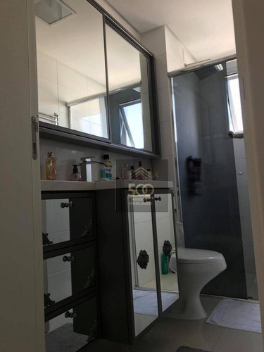 Imagem 11 de 20 de Apartamento À Venda, 78 M² Por R$ 620.000,00 - Capoeiras - Florianópolis/sc - Ap1043