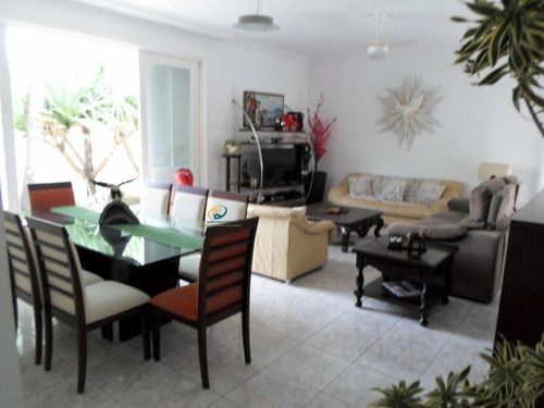 Imagem 6 de 17 de Casa Térrea Para Aluguel Em Enseada Guarujá-sp - Enl184