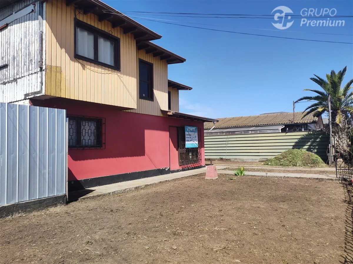 Imagen 2 de 23 de Venta De Casa Con Terreno 1015mts2 En San Antonio