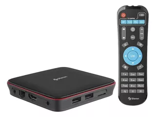 Convertidor Smart Tv Android Tv Box Intv-110
