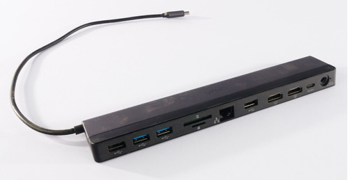 Vava 12-1 4k Usb-c Docking Station Va-dk007 Vvc