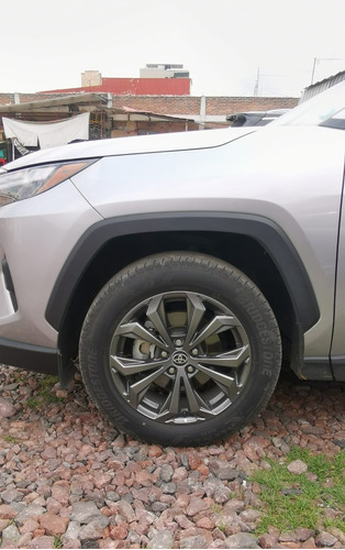 Toyota RAV4 2.5 Hev Limited Awd