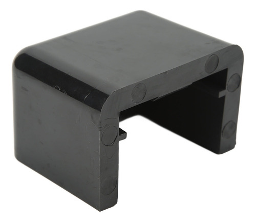 Casquillo De Soporte De Paragolpes 13 04711 Negro Con Superf