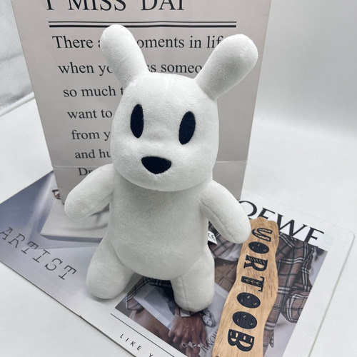 . Muñeco De Peluche Con Dibujos Animados De 26 Cm De Rain