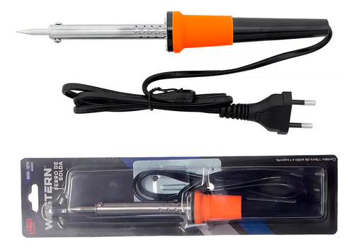 Zc Zc Soldador Ajustable Occidental De 60 W Con Soporte