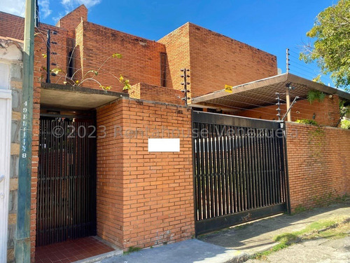 Casa En Venta Alto Prado 24-12698